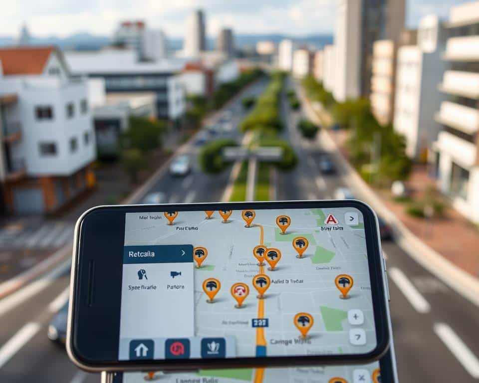 Evite Multas com o App que Identifica Radares