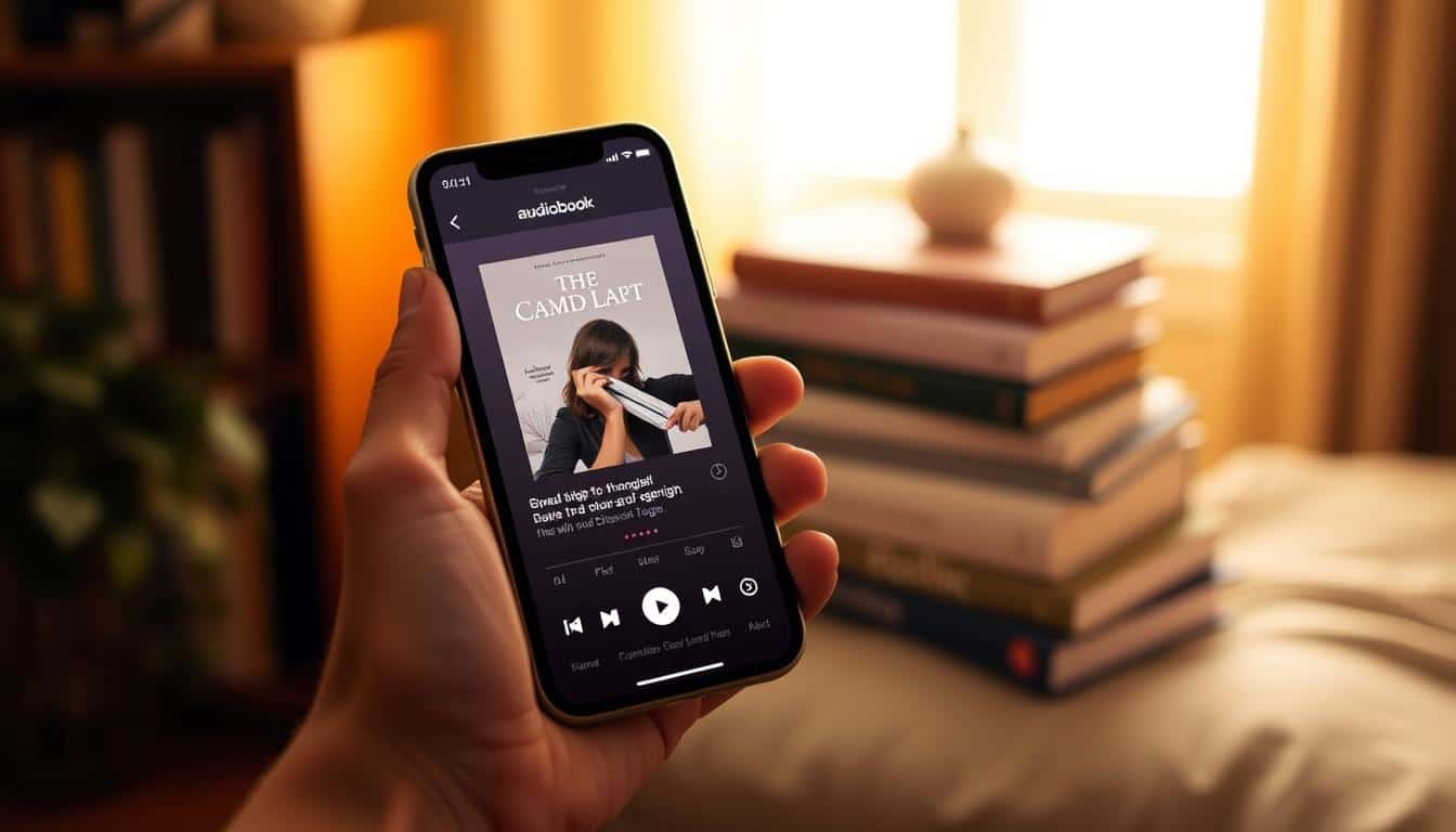 Ouça Livros em 12 Minutos com o Aplicativo de Audiobook