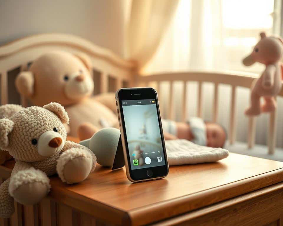 Transforme seu Celular Antigo em uma Babá Eletrônica