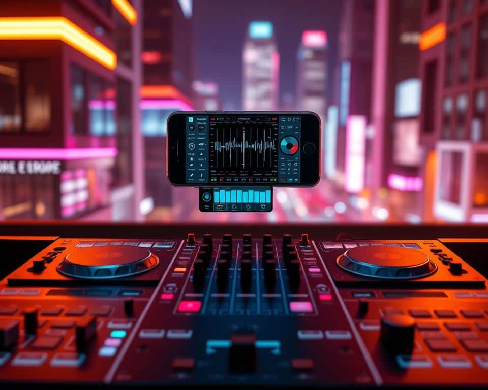 Transforme seu Celular em uma Central de DJ com este App