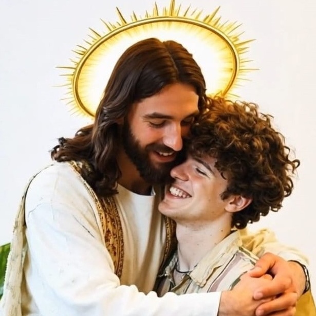 conexão divina
