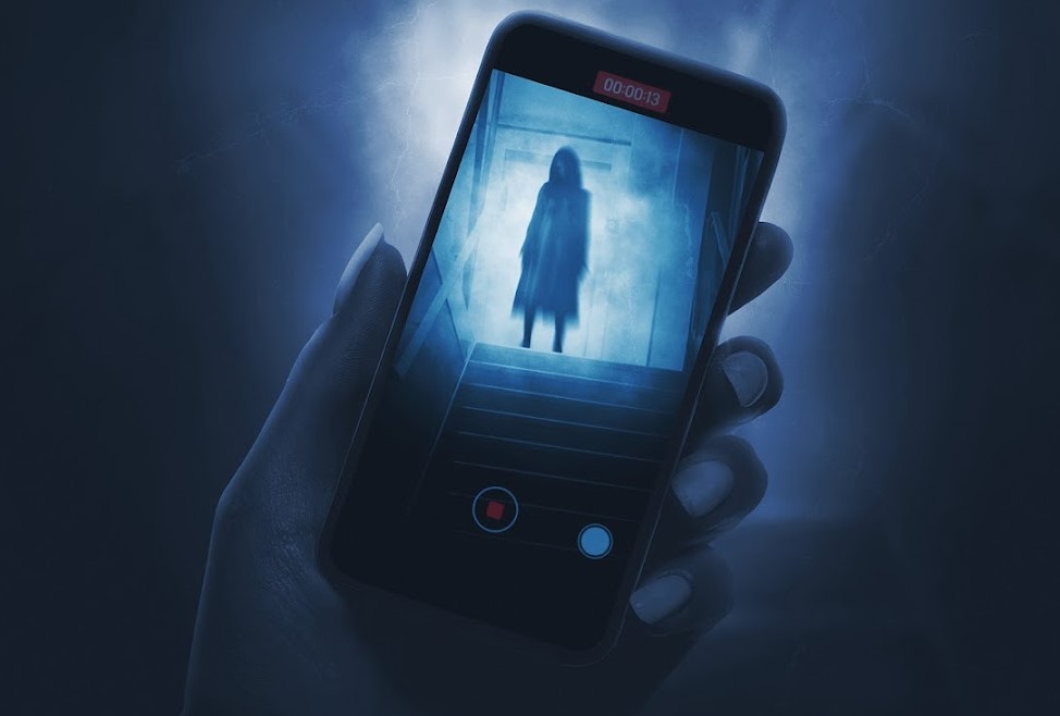 investigação paranormal
