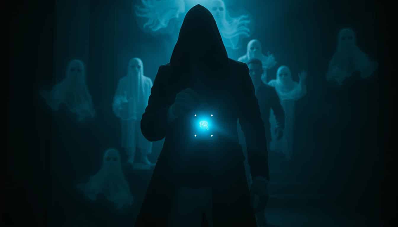 Aplicativo Detecta Atividade Paranormal: Caça Fantasmas