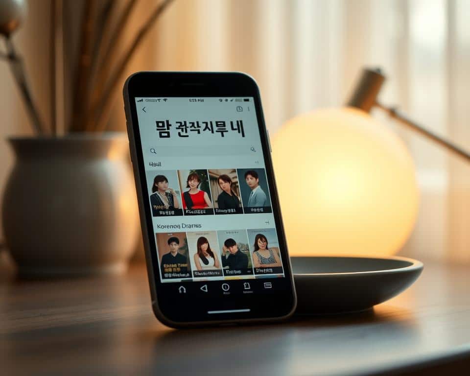 Aplicativo Para Assistir aos Melhores Doramas Coreanos