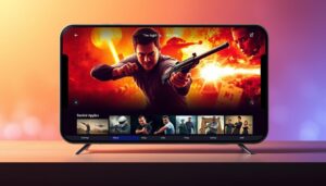 Aplicativo para Assistir Filmes de Ação em Alta Qualidade