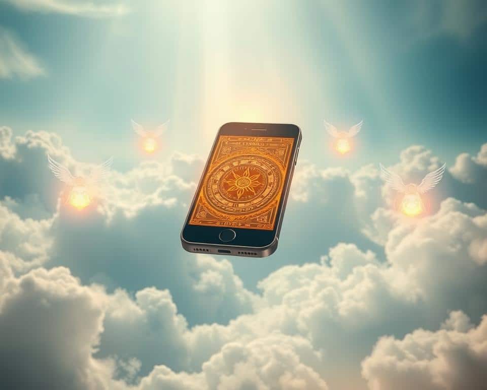 Aplicativo para Falar com Espíritos Bons: Conecte-se com o Além