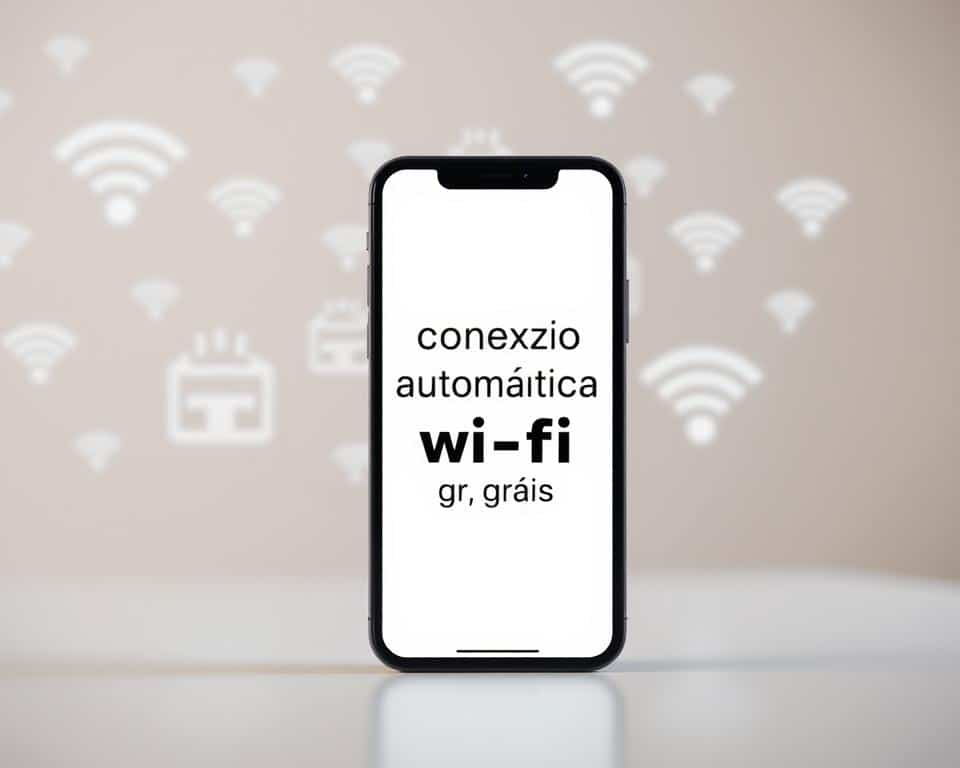 Aplicativo que te Conecta a Qualquer Rede Wi-Fi Aberta