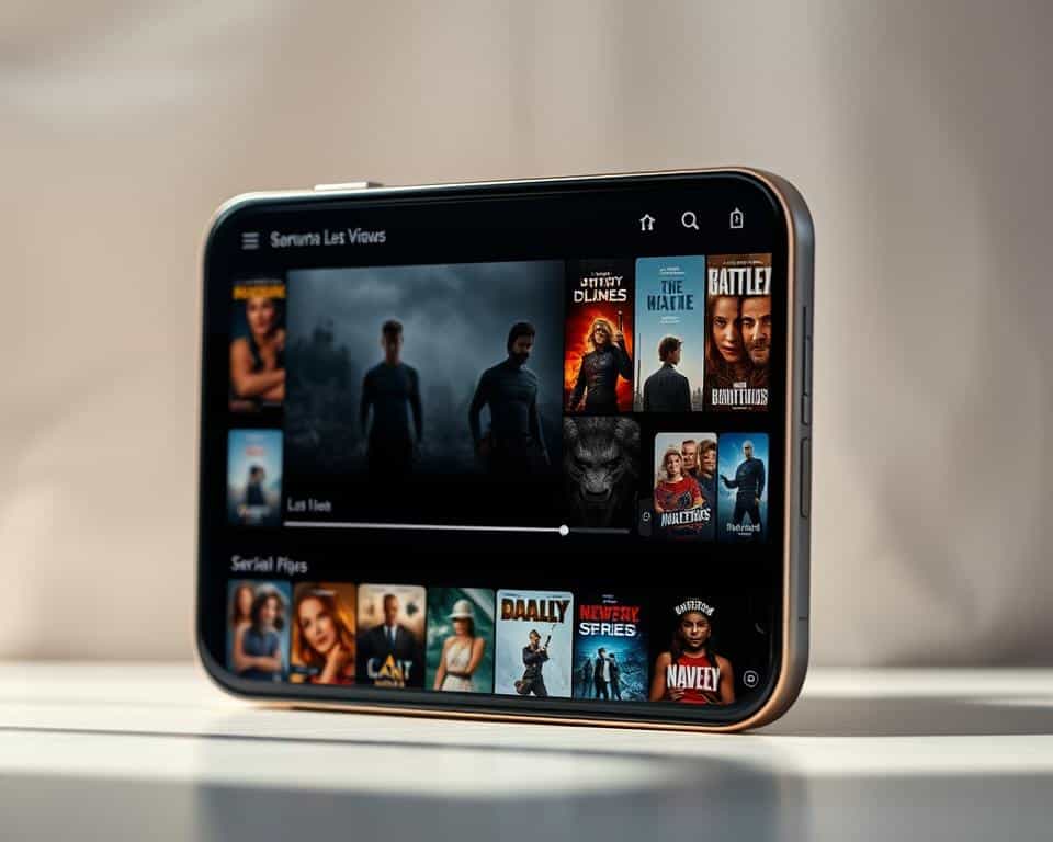 Assista Filmes e Séries com Esse Aplicativo Incrível