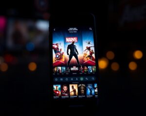 Assista a Saga Marvel na Ordem Cronológica nesse Aplicativo