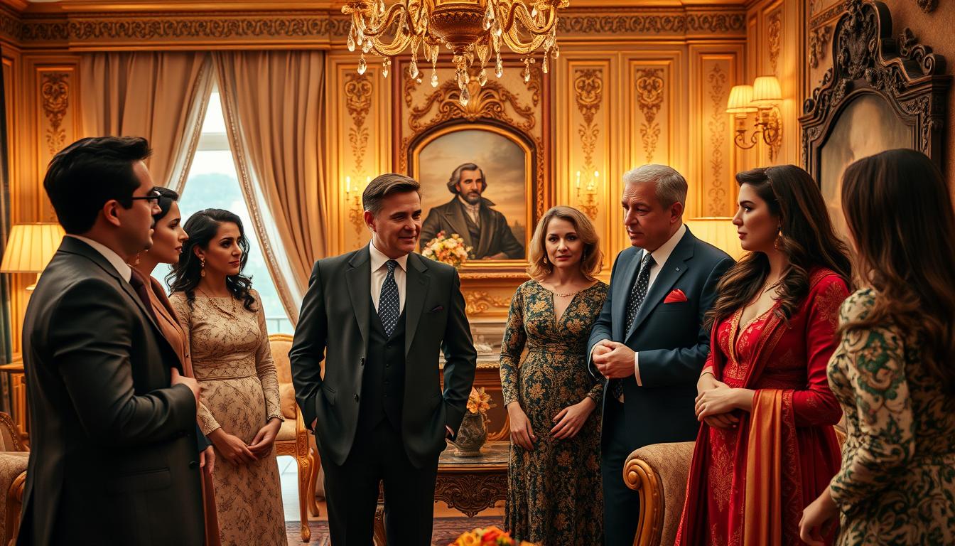 Assista as melhores novelas turcas no seu celular Online