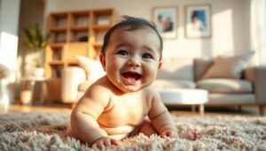 Inteligência Artificial Para a Nova Trend do Bebê Falante