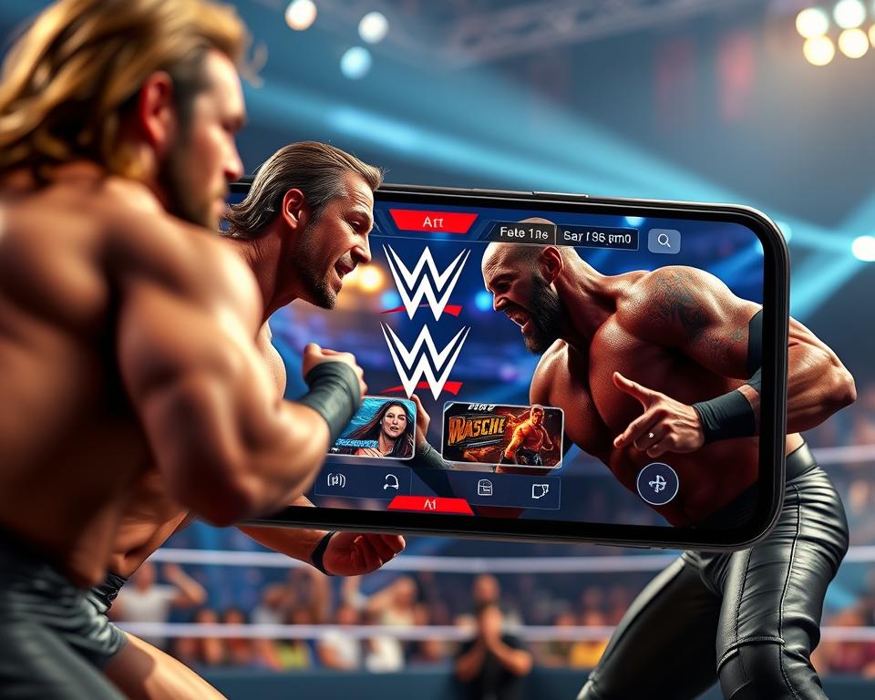 app com lutas wwe app com lutas wwe