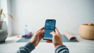 Aplicativo Registra e Monitora suas Atividades Físicas