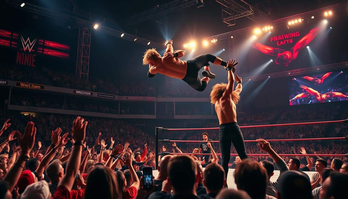 Assista WWE ao vivo e Totalmente Grátis