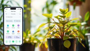 Descubra como Cuidar de suas Plantas com esse Aplicativo