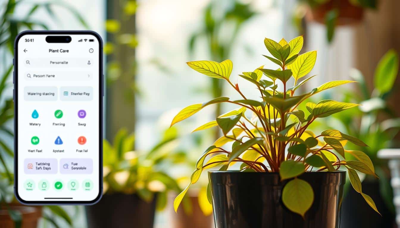 Descubra como Cuidar de suas Plantas com esse Aplicativo