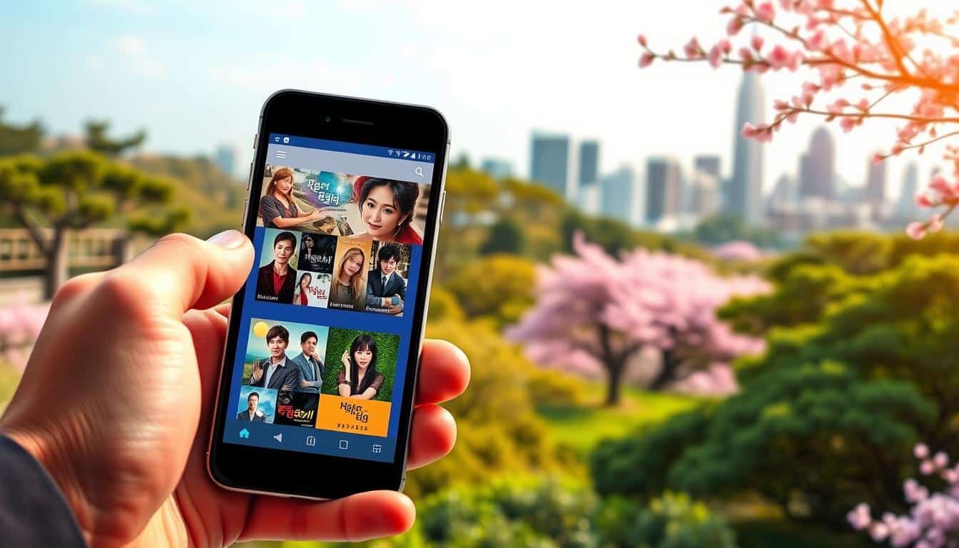 O Melhor Aplicativo para Assistir Doramas