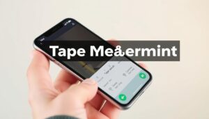 Transforme seu Celular em uma Trena Digital com esse App