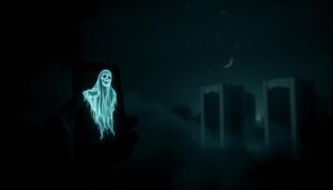 Aplicativo Caça Fantasmas - Baixe e Descubra o Sobrenatural