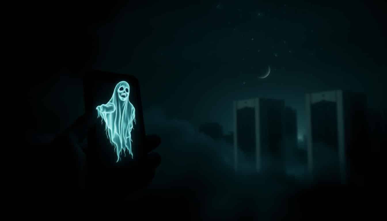 Aplicativo Caça Fantasmas – Baixe e Descubra o Sobrenatural