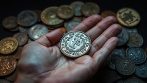 Aplicativo Descobre Moedas Raras: Encontre Moedas Valiosas