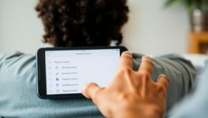 Aplicativo de ver conversa em outro celular com controle parental