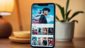 Aplicativo para Assistir Doramas Grátis: Novelas Coreanas