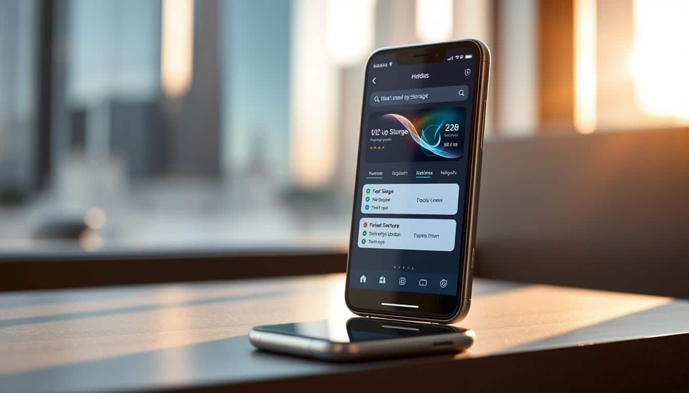 Aplicativo para liberar memória no celular
