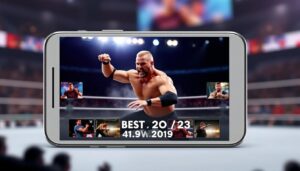 Assista o Melhor do WWE Temporada 2025 nesse App