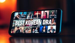Assista os Melhores Doramas Grátis nesse Super Aplicativo