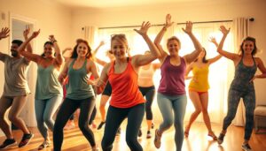 Dance Zumba Em Casa Com Esse Aplicativo e Perca Peso Já