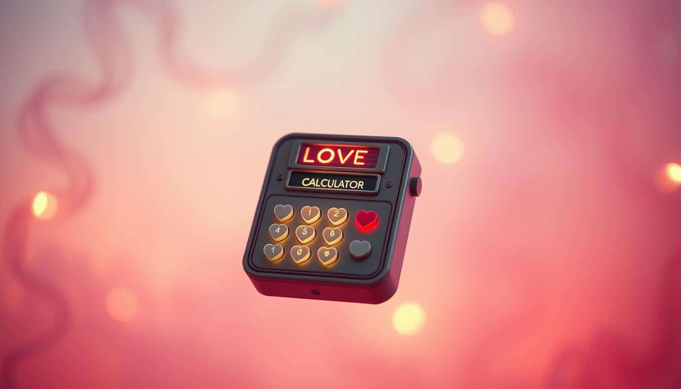 Descubra seu Amor Verdadeiro com a Calculadora do Amor