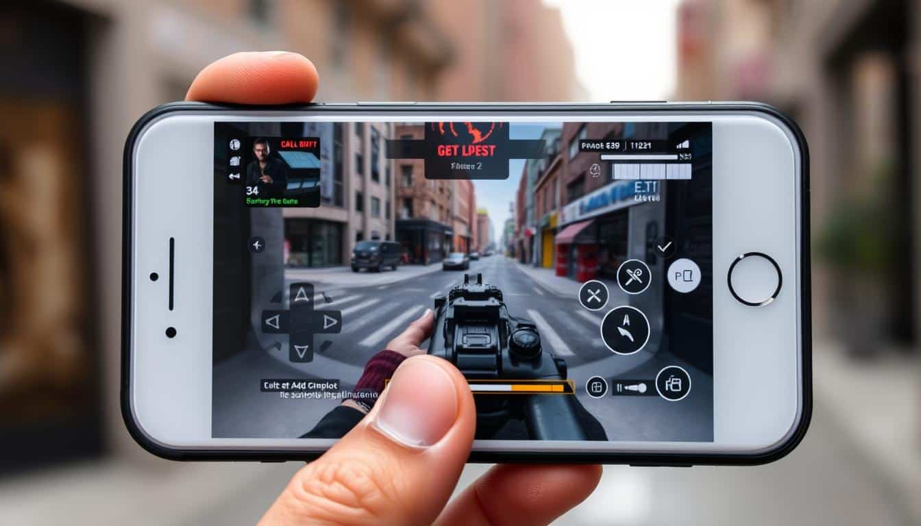 Jogue Call Of Duty no seu Celular com esse Aplicativo