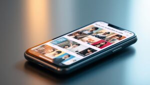 Novela coreana no seu celular. Veja este aplicativo