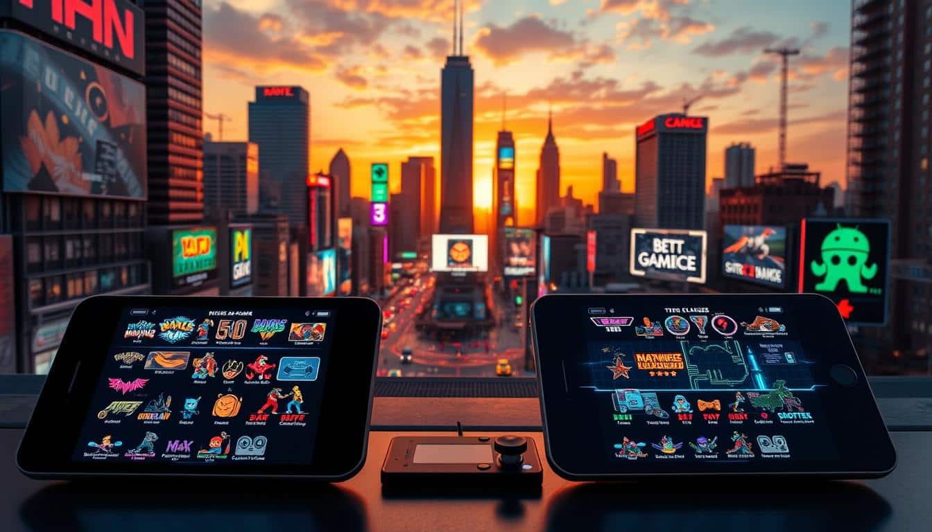 Os Melhores Jogos Retrô Você Encontra nesse Super App