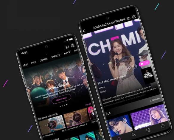 A clean, minimalist interface showcasing various mobile app icons, representing different drama streaming platforms. The foreground features a central focus on the text "Escolher aplicativo doramas" rendered in a modern, legible typeface against a soft, muted background. Subtle depth-of-field blur creates a sense of depth, guiding the viewer's attention to the core message. Warm, natural lighting from the side casts gentle shadows, establishing a calm, contemplative mood. The composition is balanced and symmetrical, conveying a sense of order and professionalism befitting the subject matter. The overall aesthetic is sleek, elegant, and tailored to the informative nature of the article section.