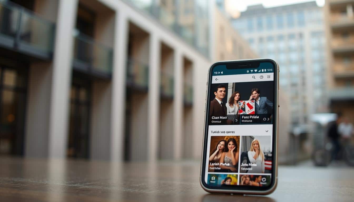 Aplicativo Para Assistir Novelas Turcas no Celular