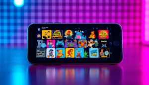 Aplicativo com os Melhores Jogos Retrô no seu Celular