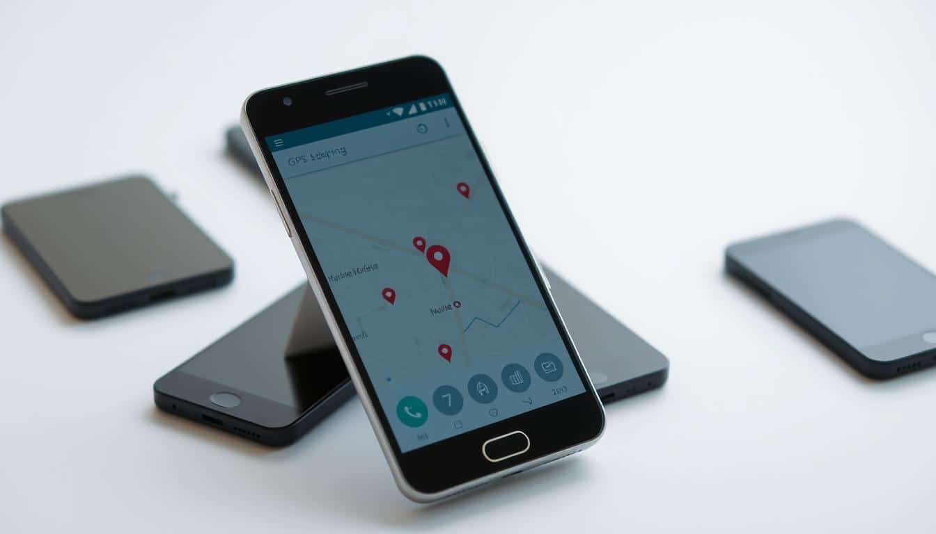 Aplicativo para Localizar seus Dispositivos Android