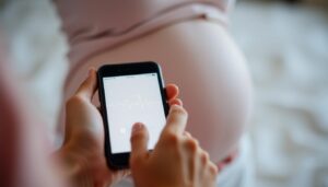 Aplicativo para Ouvir os Batimentos do Bebê na Gestação