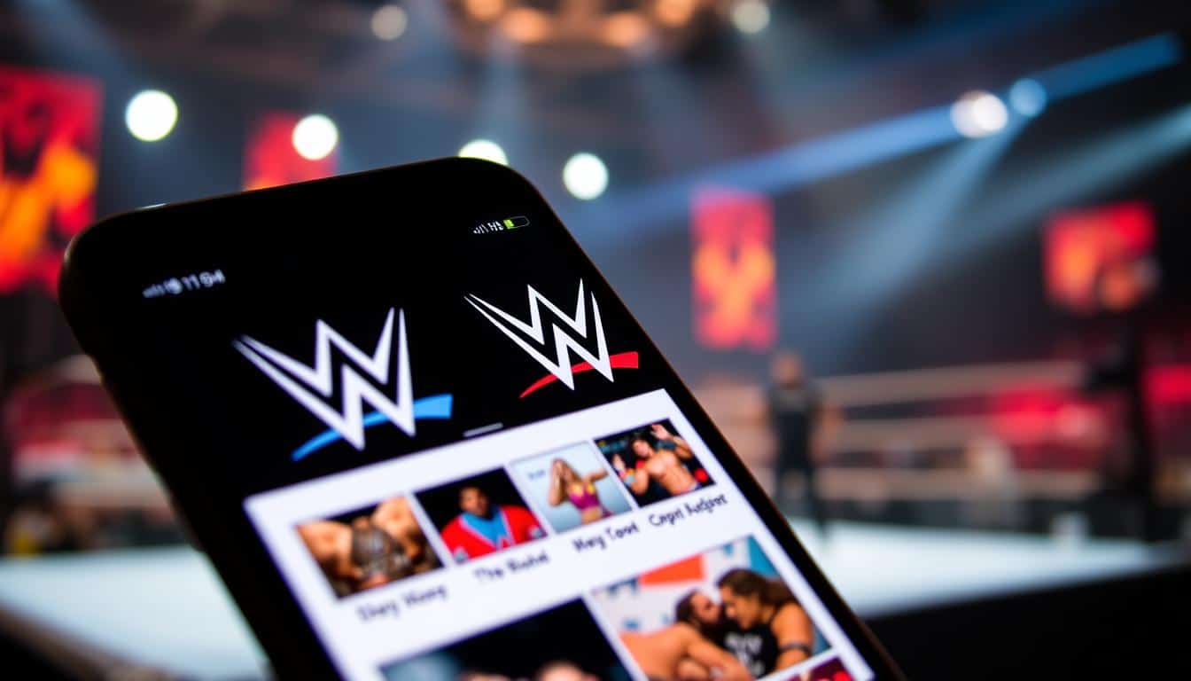 Assista Lutas do WWE em seu Celular com esse Aplicativo