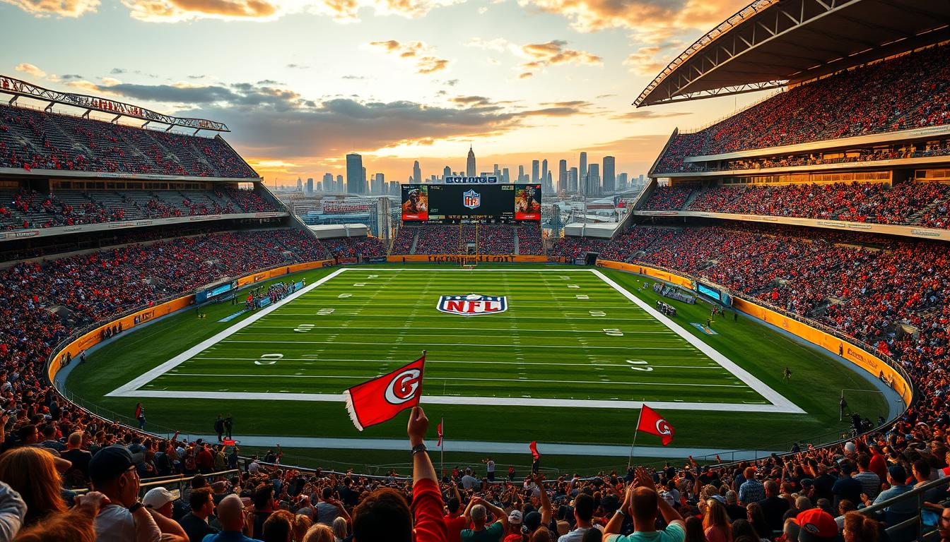 Assista NFL Grátis