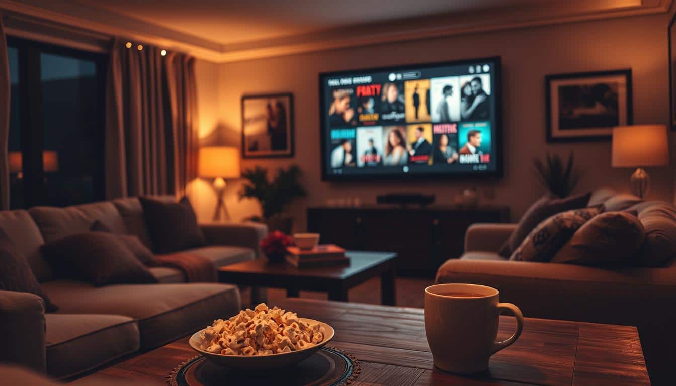 Assista aos Melhores Filmes Românticos nesse Aplicativo