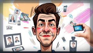 Crie Caricaturas Engraçadas de suas Fotos Usando IA