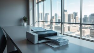Digitalize seus Documentos com o Aplicativo de PDF Scanner