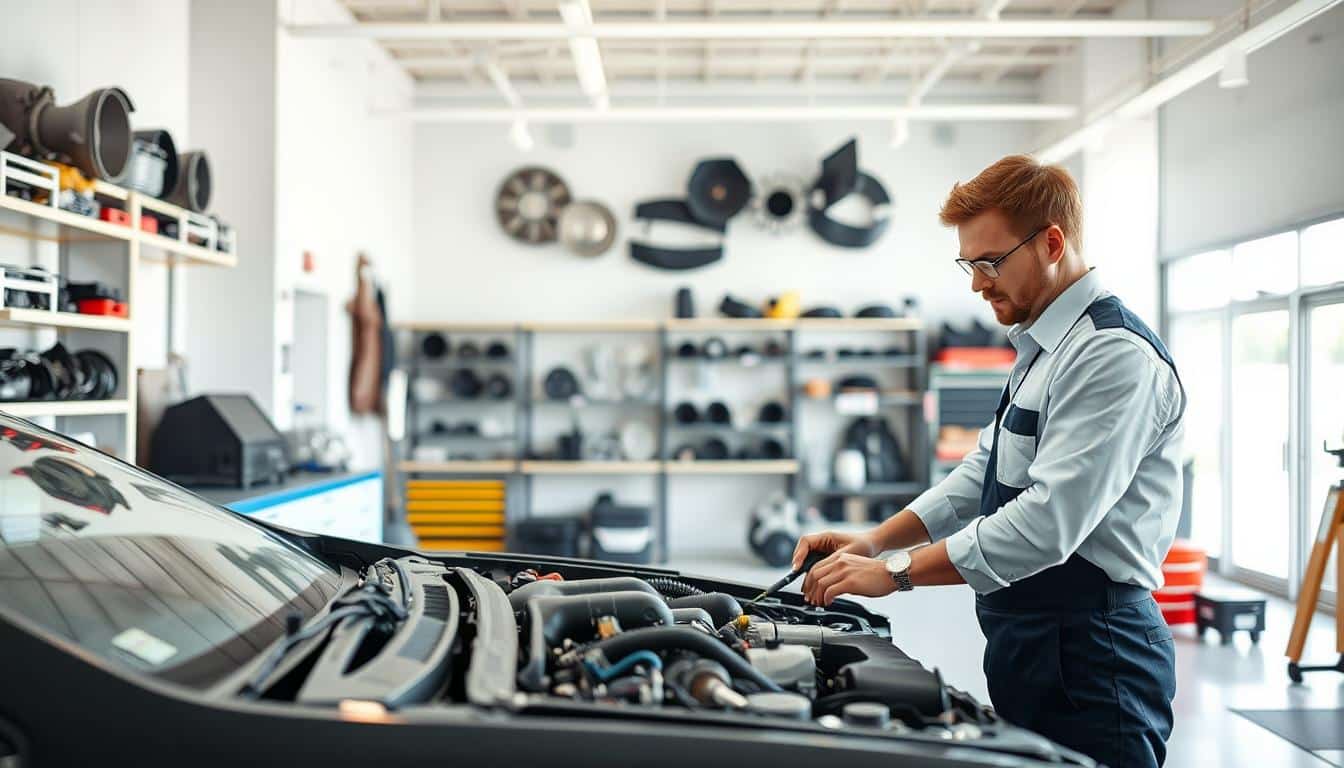 Faça Curso de Mecânico Automotivo Nesse Aplicativo