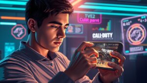 Jogue Call Of Duty no seu Celular Nesse Aplicativo