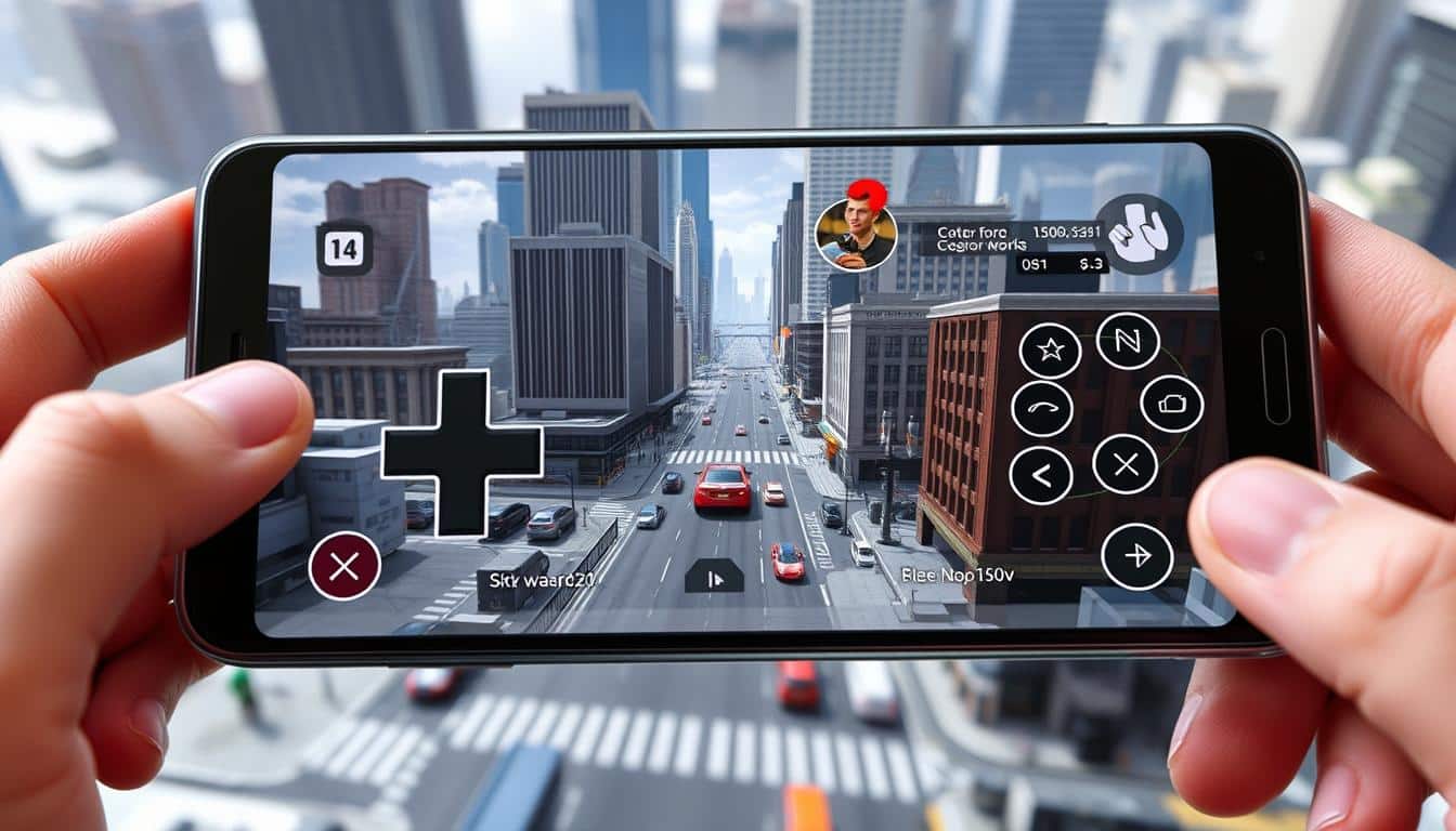 Jogue GTA no seu Celular com este Aplicativo – Download