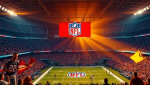 Assista a Todos os Jogos da NFL ao Vivo Grátis nesse App