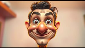 Crie Caricaturas Divertidas de suas Fotos usando IA